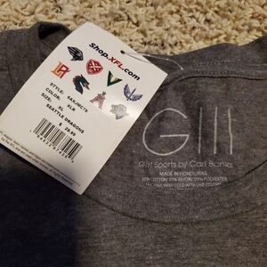 NWT XFL XL T-Shirt